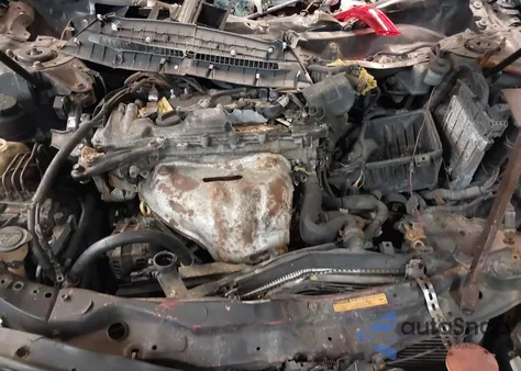 2011 Toyota Camry Le z USA, uszkodzony, nr VIN 4T1BF3EK2BU683619